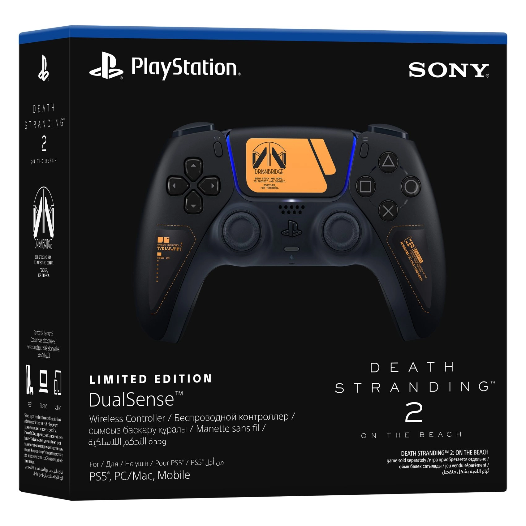 DualSense Wireless Controller - PlayStation 5 PC/Mac Mobile