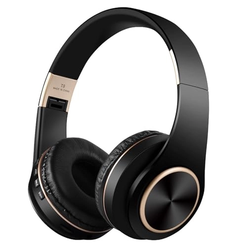 Wireless Bluetooth Headphones