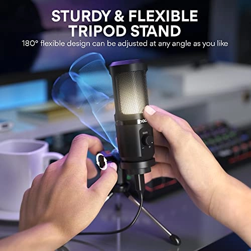 PM461TR USB Microphone