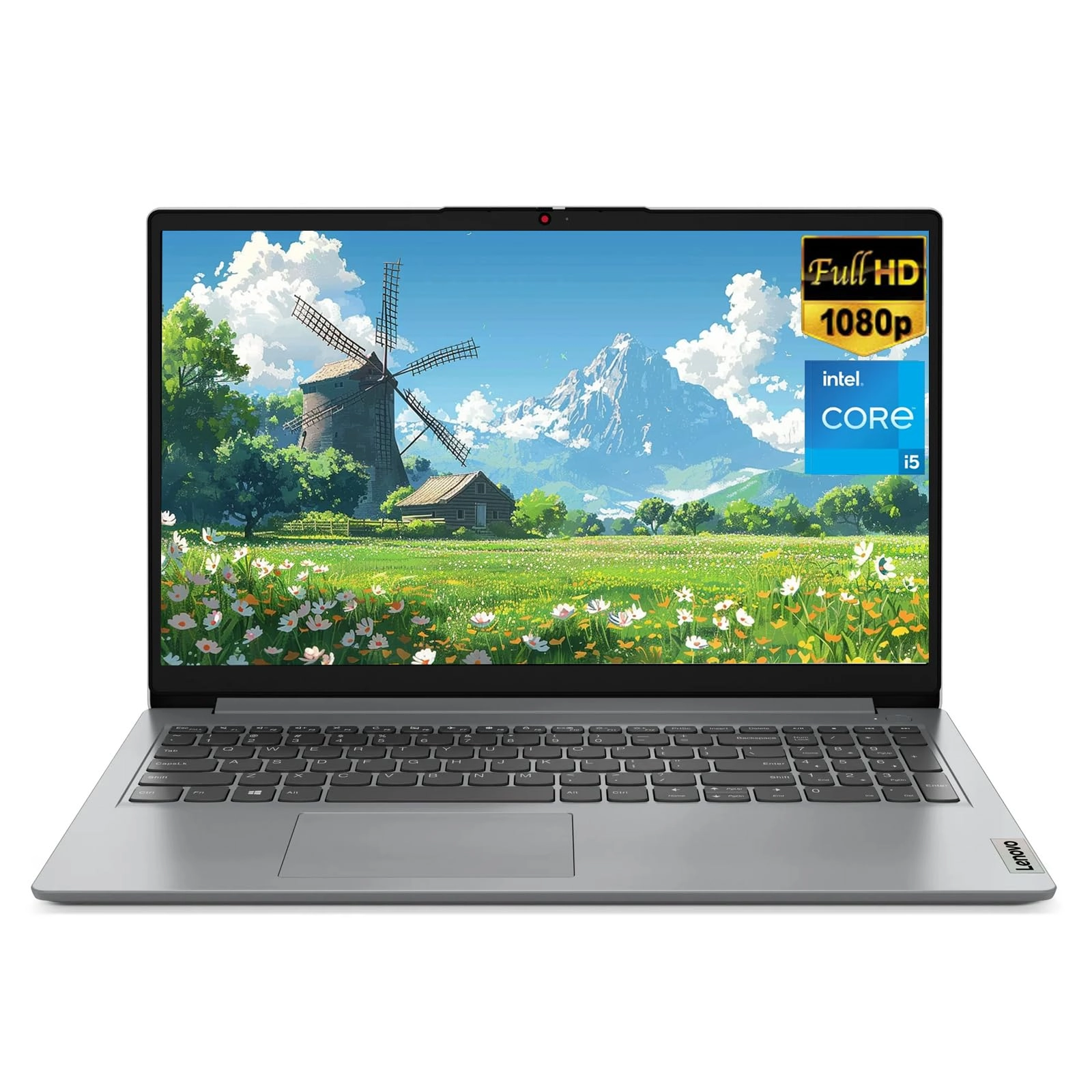 IdeaPad 1i - 15.6'' i5 1235U 16GB DDR4 512GB SSD