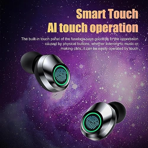 In Ear Headphones Wireless Earbud