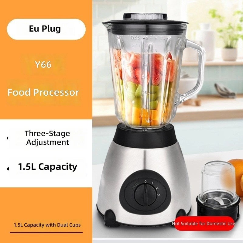 Generic 3-in-1 High Speed Blender - 2200W