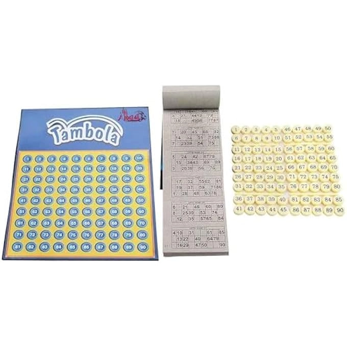 rayihni TAMBOLA HOUSIE Pack