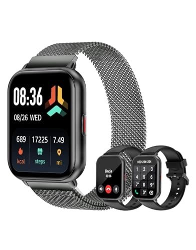 Smart Fitness Watch - 1.85"