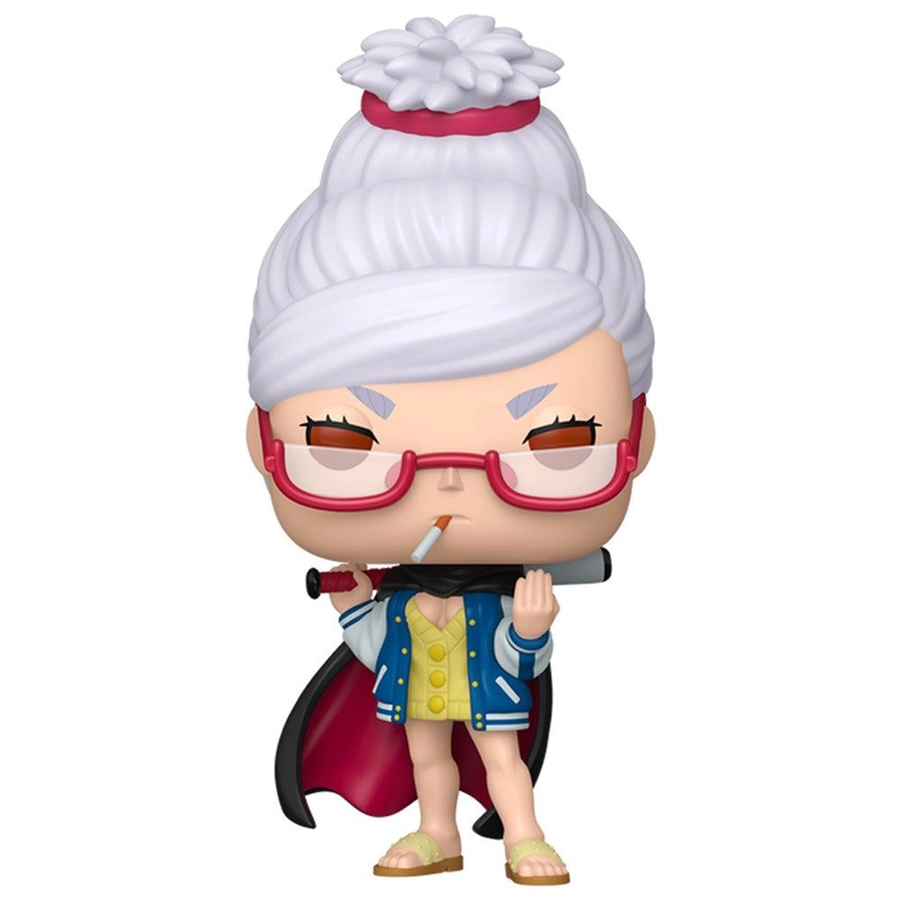 FUNKO Seiko - Dandadan - Vinyl Figure
