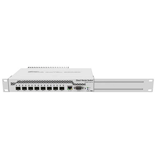 CRS309-1G-8S+IN 9-ports