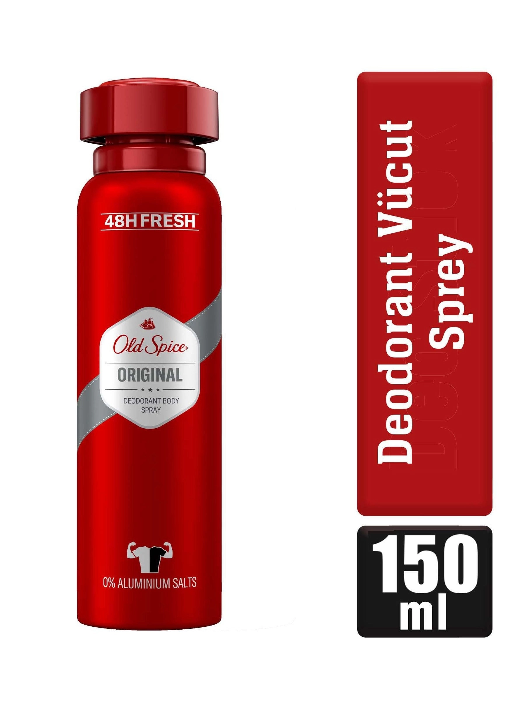 Original Deodorant Body Spray - 900 gram