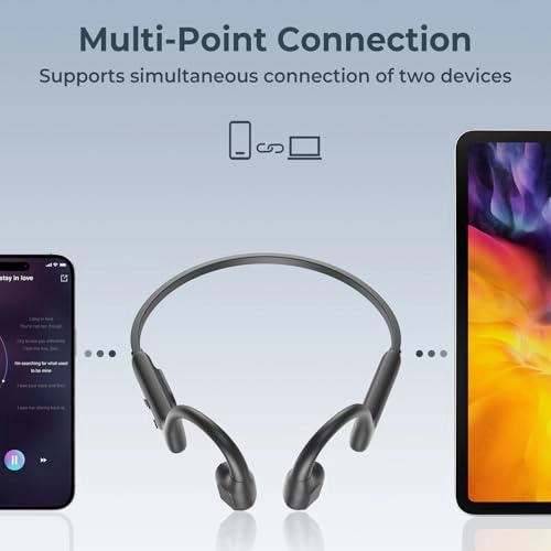 Bone Sound Wireless Headphone