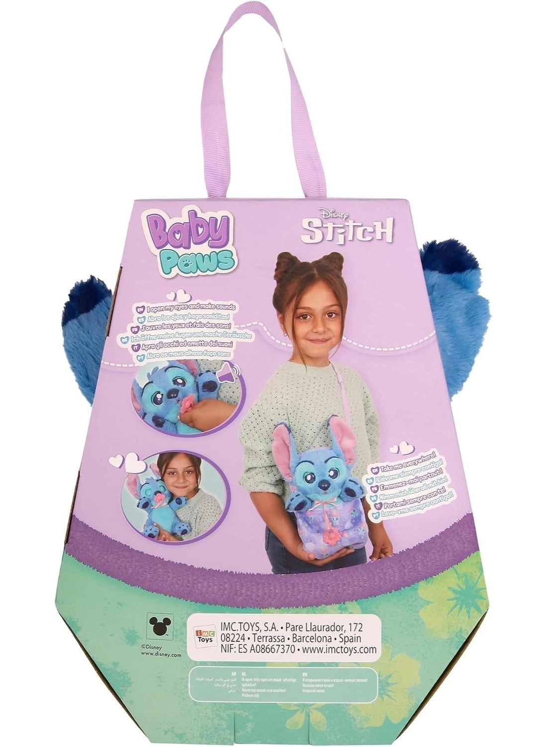 Disney - Stitch - 24 cm