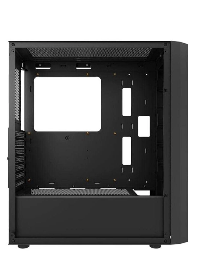 DK351 - Tempered glass ATX / M-ATX / ITX