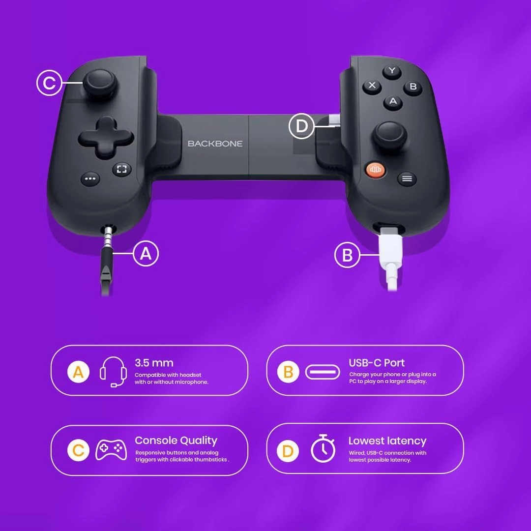 Xbox Backbone One Edition