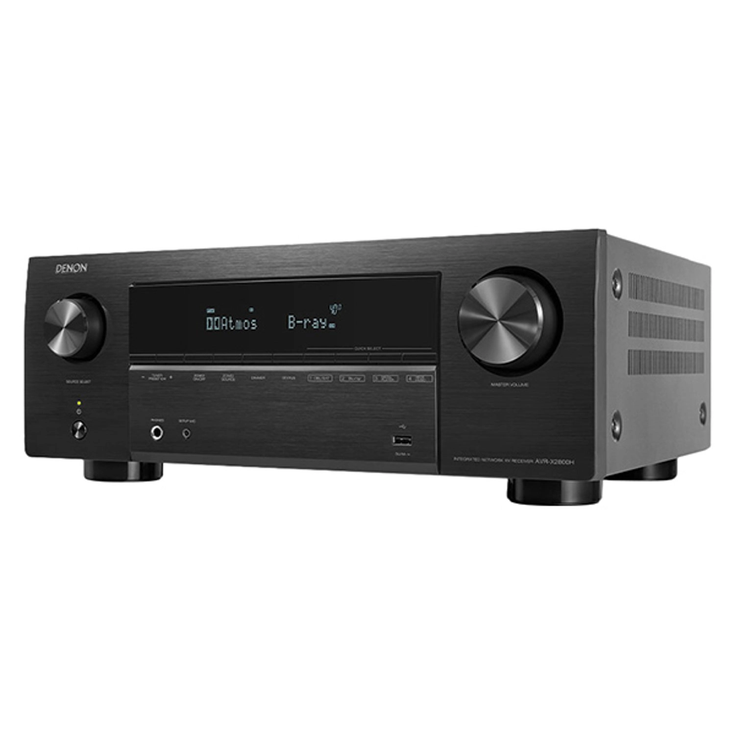 Denon AVCX3800H - 9.4 channels 105 Watt