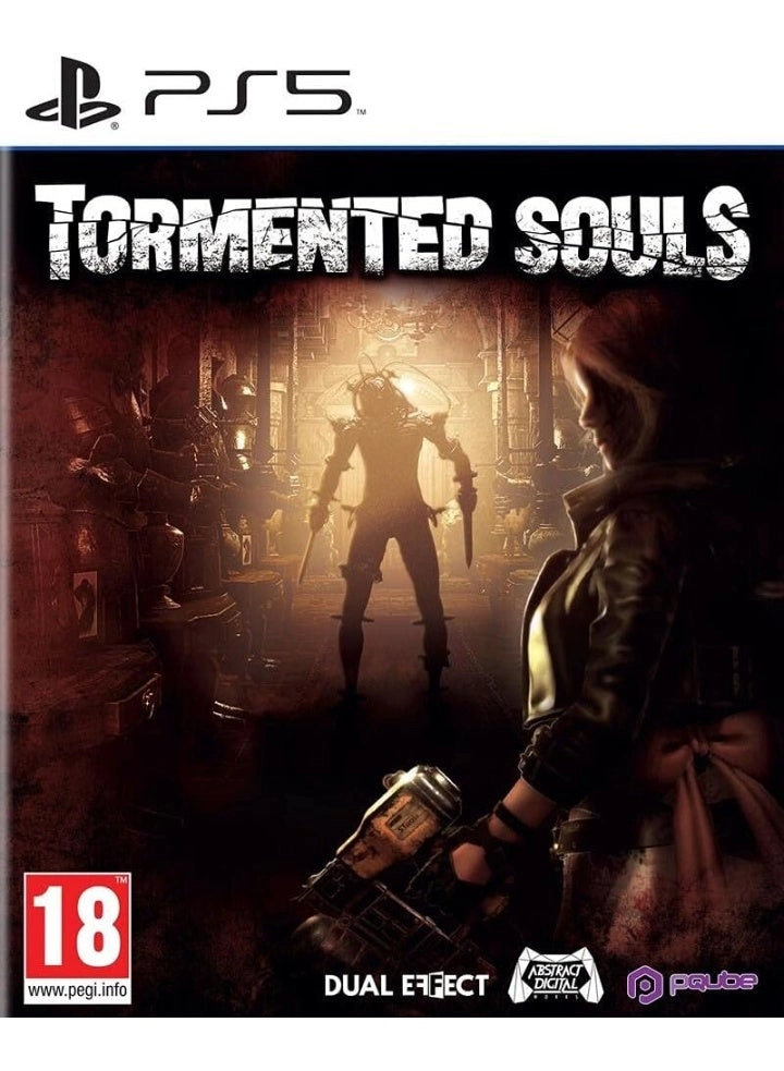 Tormented Souls | PS5