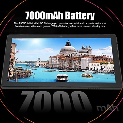 Tablet - 256GB 10"