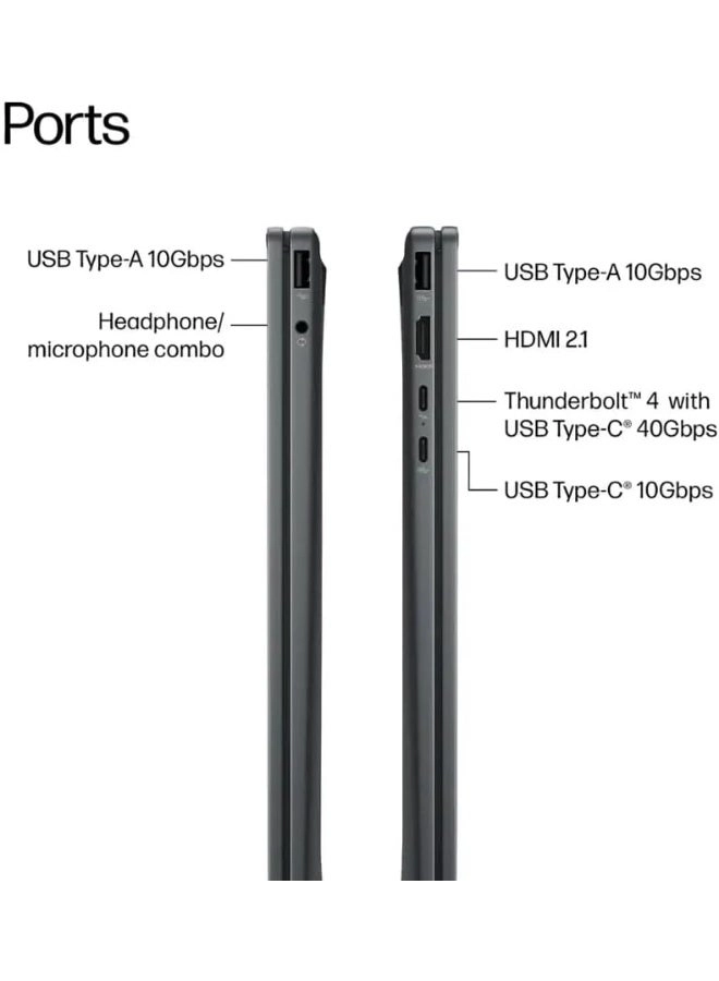 OmniBook X Flip 16-as0001ne - 16'' Core Ultra 7-258V 32GB 1TB SSD