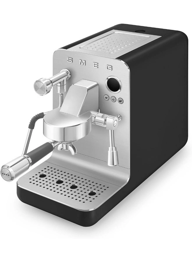 Espresso Coffee Machine & Milk EMC02