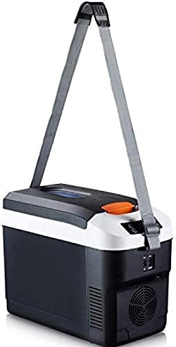 Mini Car Fridge - Dual-use socket Cool and warm Portable