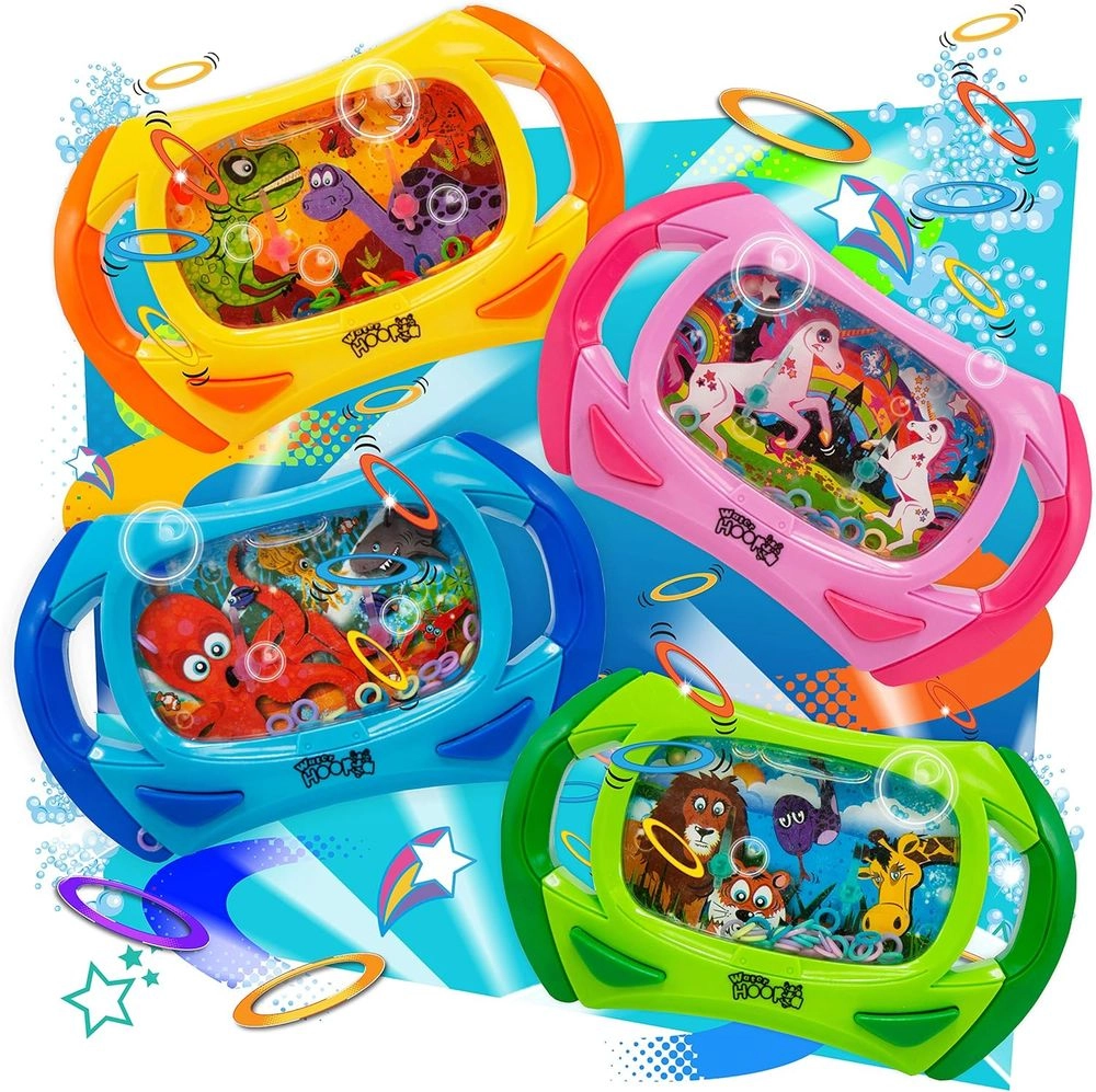 Water Hoopla - Handheld Ring Toss Game