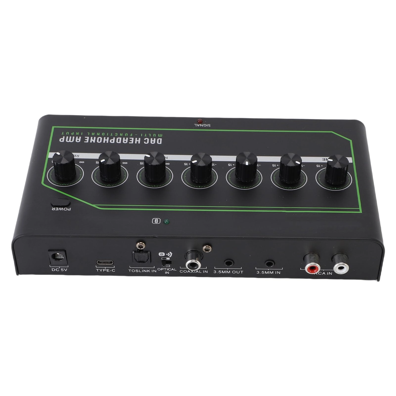 Luocute Earphone Amplifier - DAC