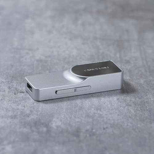 Luna AT - Portable USB DAC AMP Dual 3.5mm 4.4mm Outputs