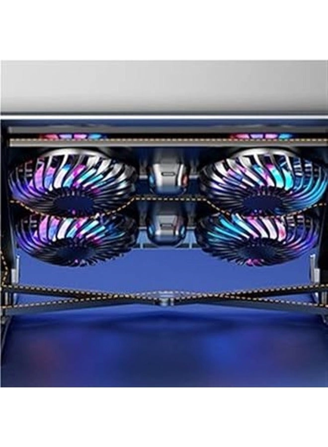 Laptop Cooling Table - Double fans