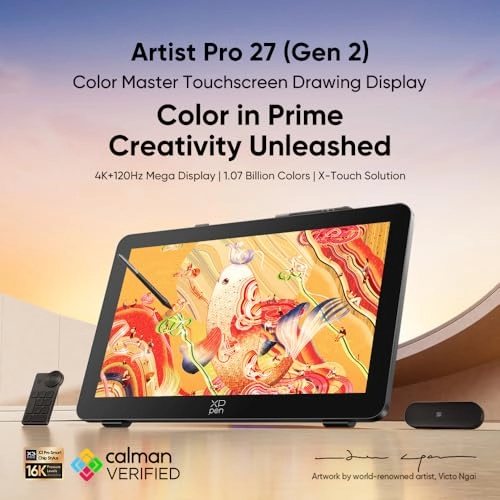 Artist Pro 27 (Gen 2) - 16K
