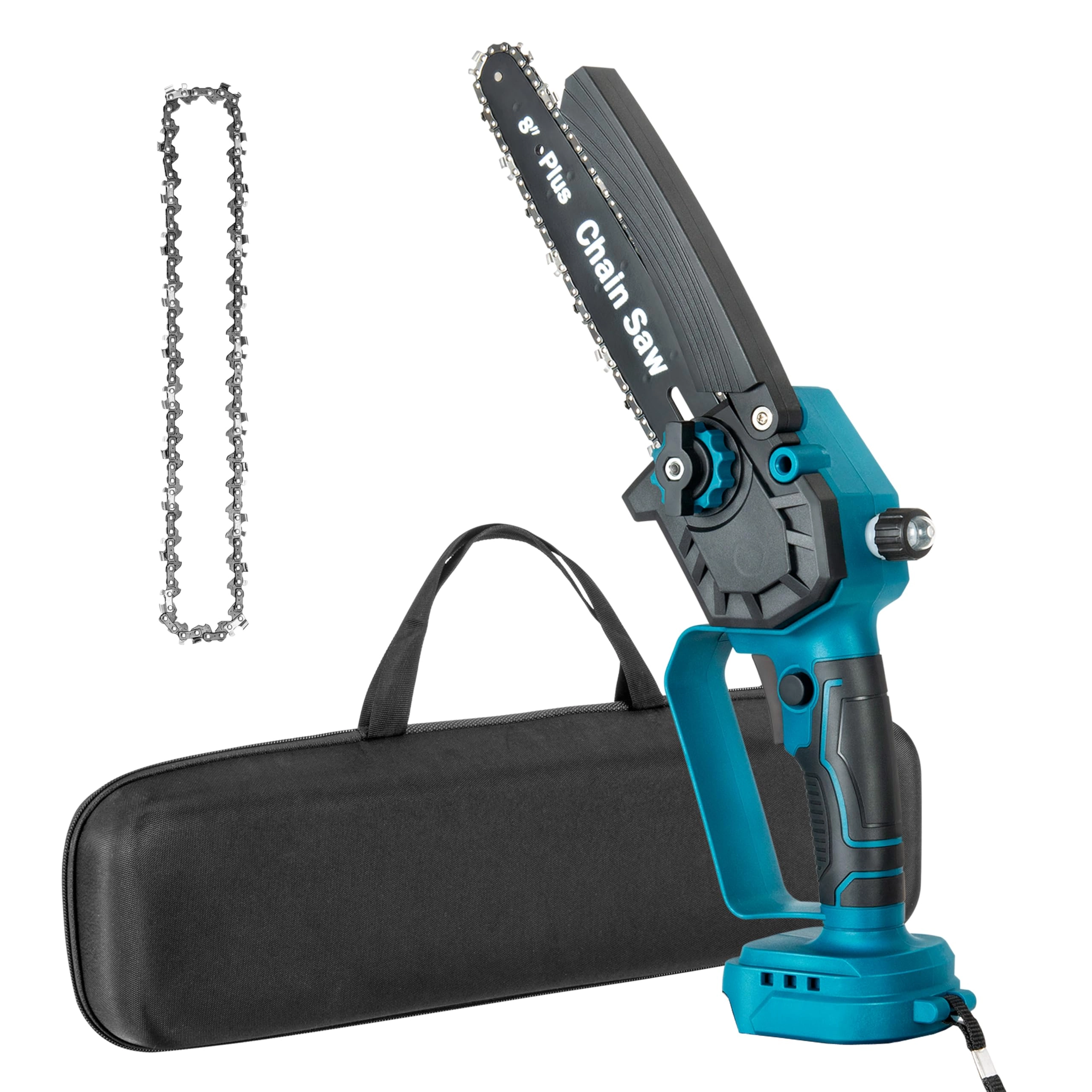 NICHILAS US Mini Chainsaw - 600 Watts