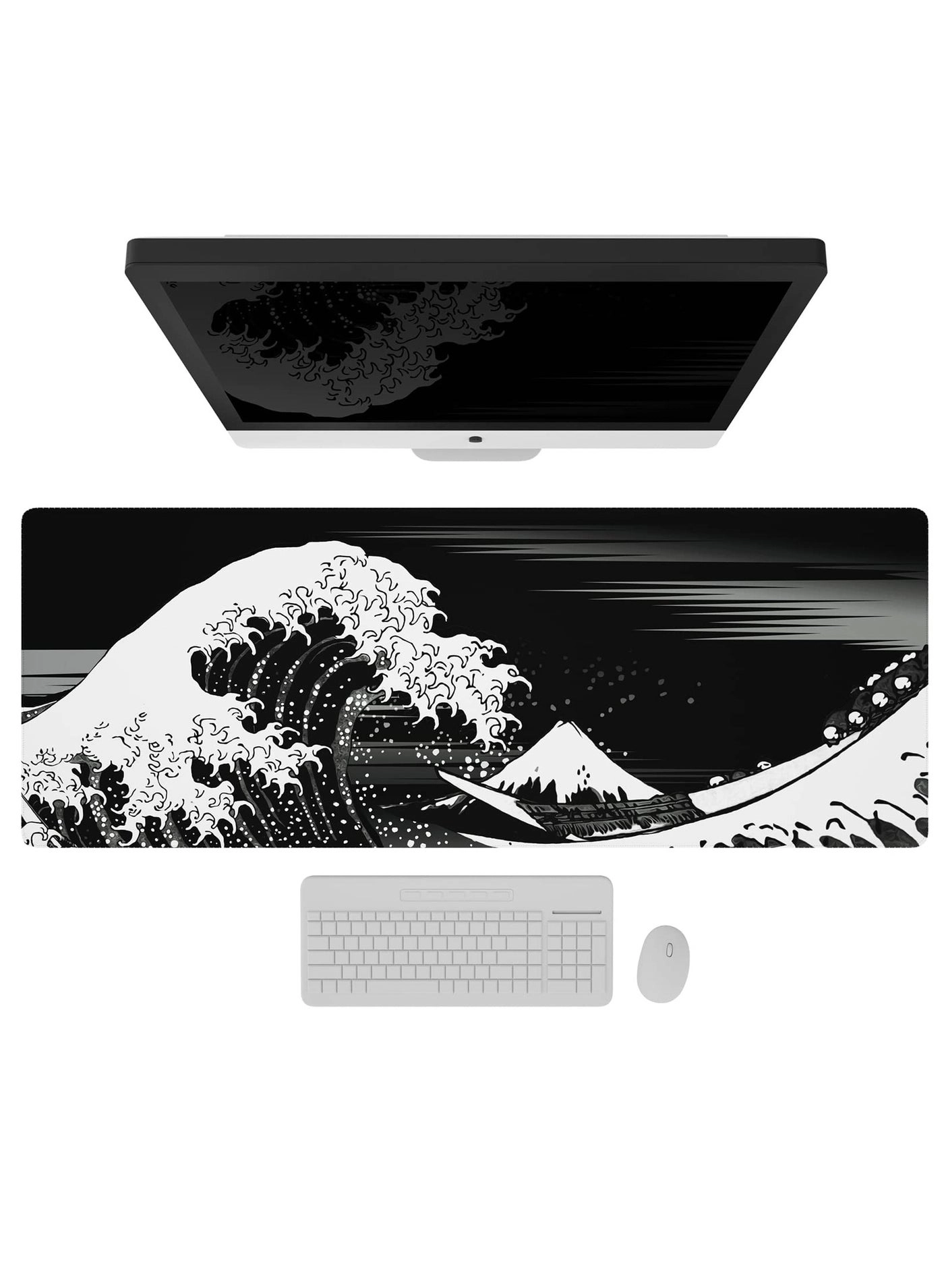 Extended Gaming Mouse Pad