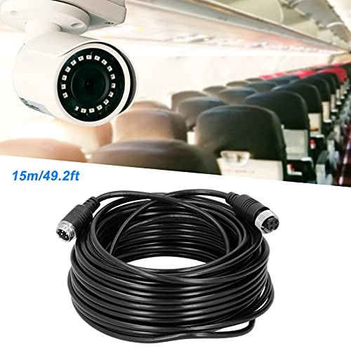4Pin Car Monitor Cable