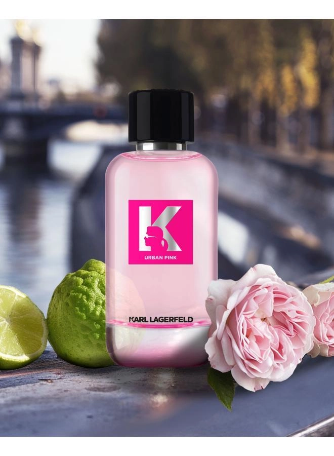 Urban Pink Eau de Parfum 60ml