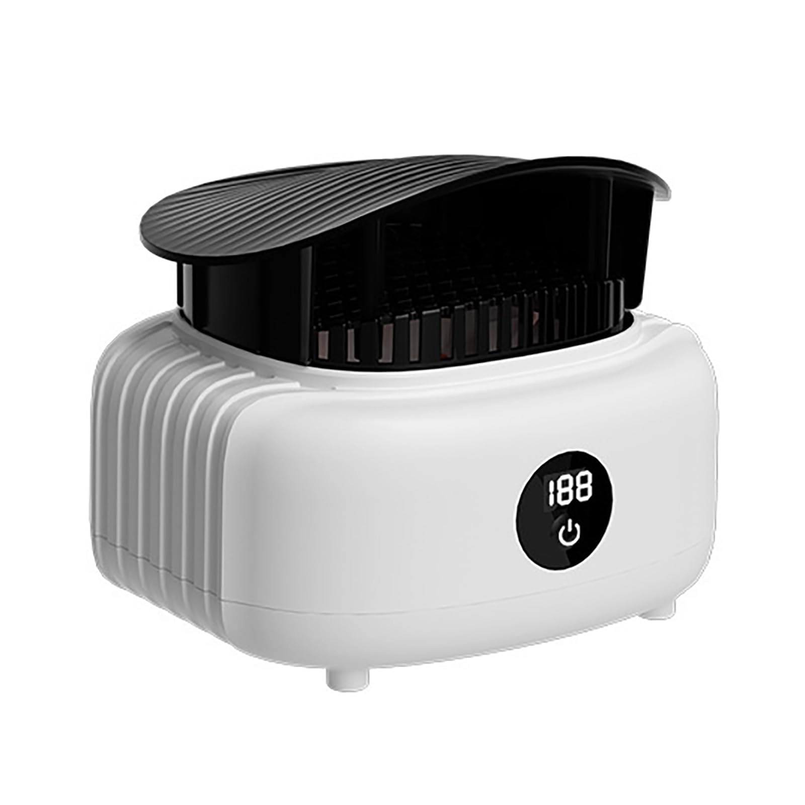 Azonee Portable Clothes Dryer - 10 load White Compact