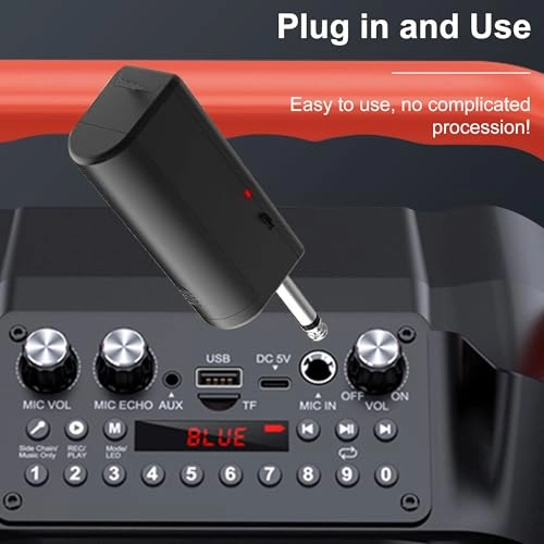 S98 - 2 UHF