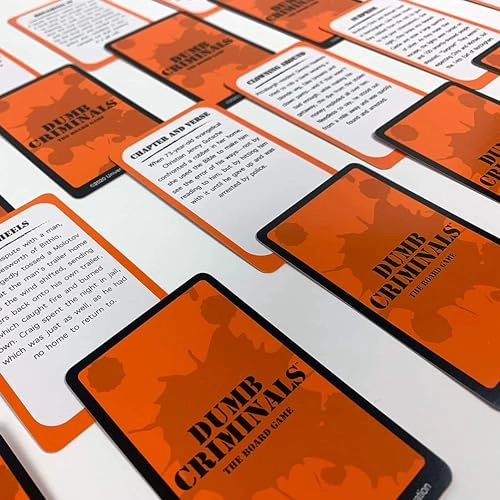 Dumb Criminals - Party