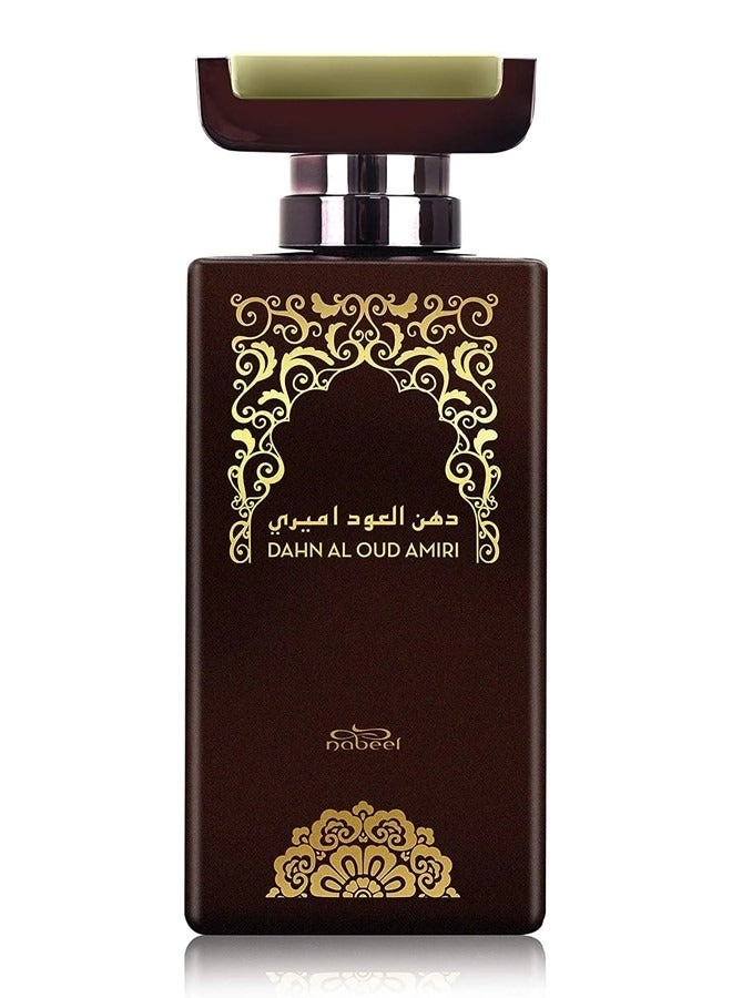 Dahn Al Oud Amiri Eau de Parfum 100ml