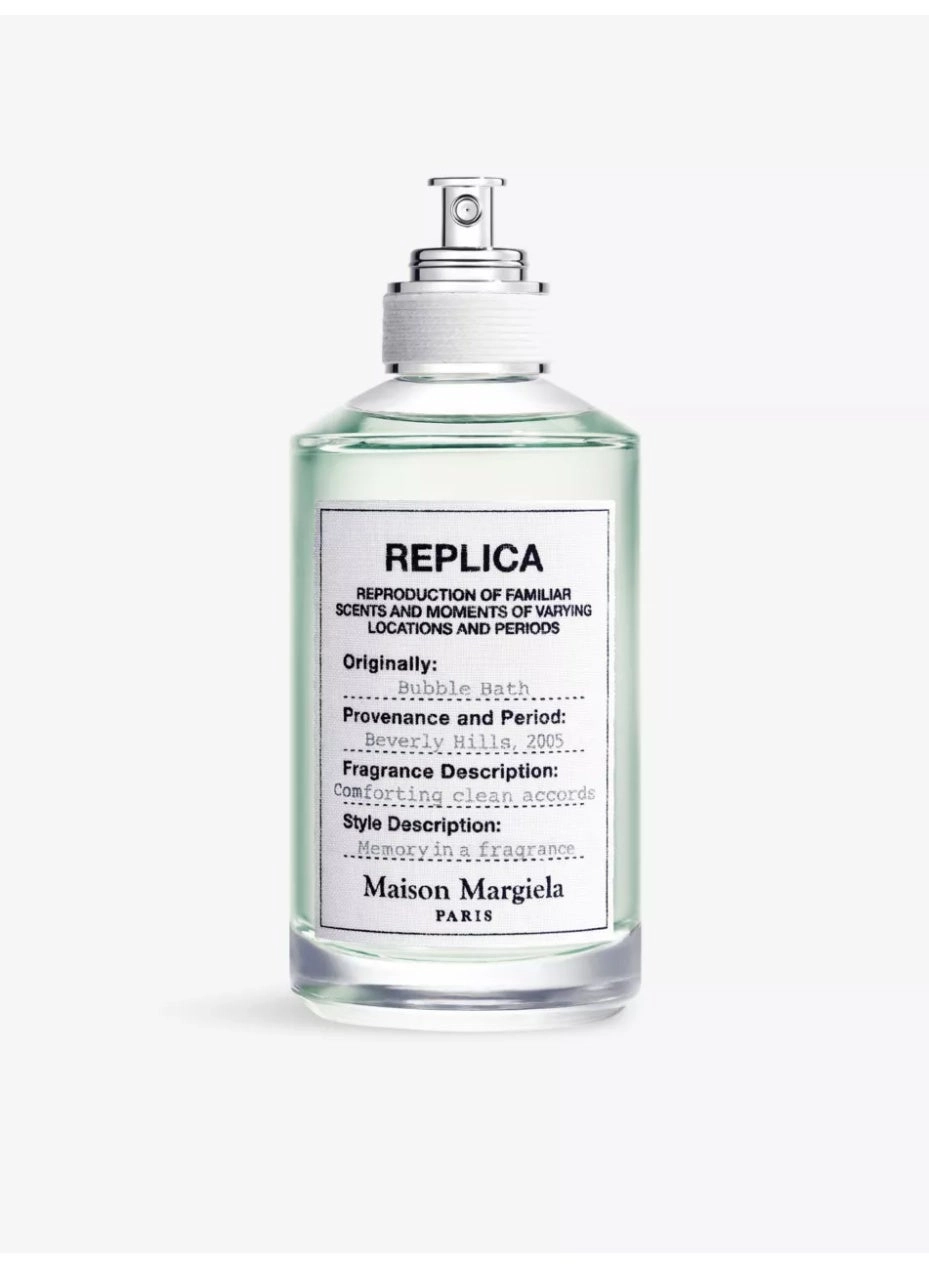 Bubble Bath Eau de Toilette 100 ml