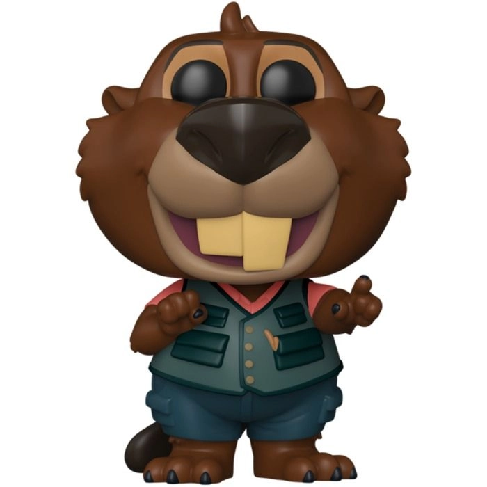 FUNKO Nibbles - Zootopia 2 (9.9 cm)