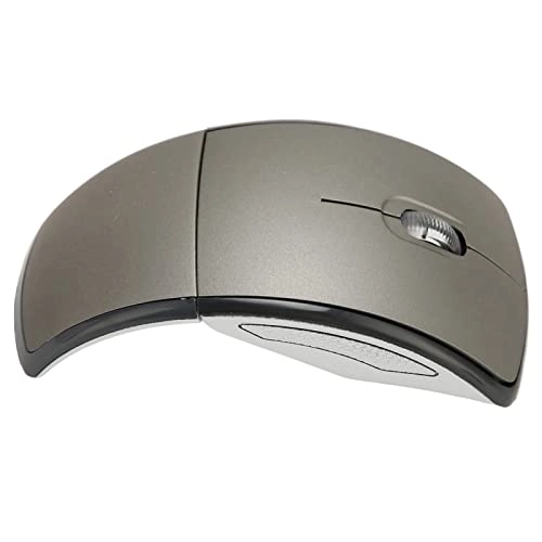 Ultra Slim Foldable Touch Mouse - USB