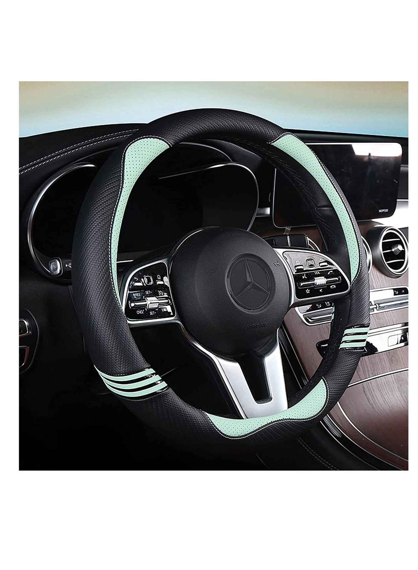 Steering Wheel Cover