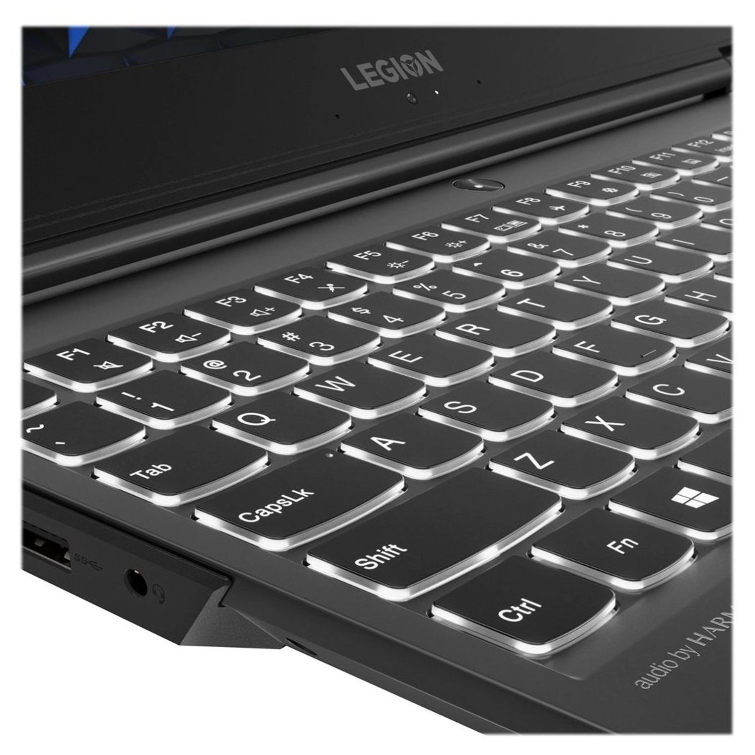 Legion Y540-15IRH - 15.6'' 512GB 16GB Core i5