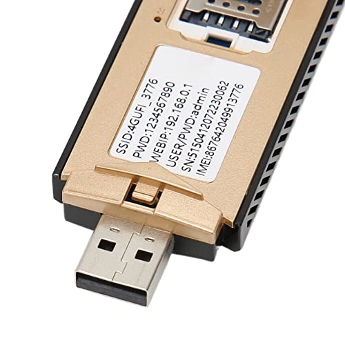 4G Mobile Hotspot - 4G LTE 2.4G 150Mbps