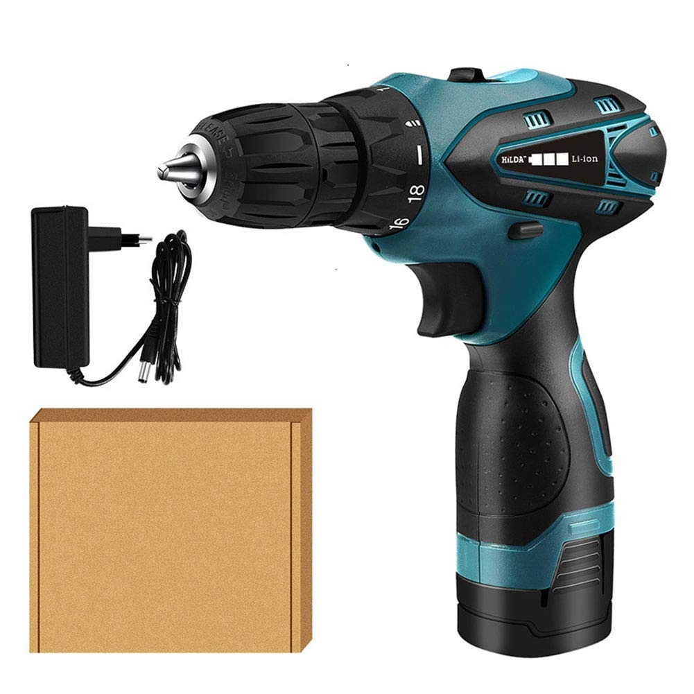 Cordless Drill Driver - 1500mA
