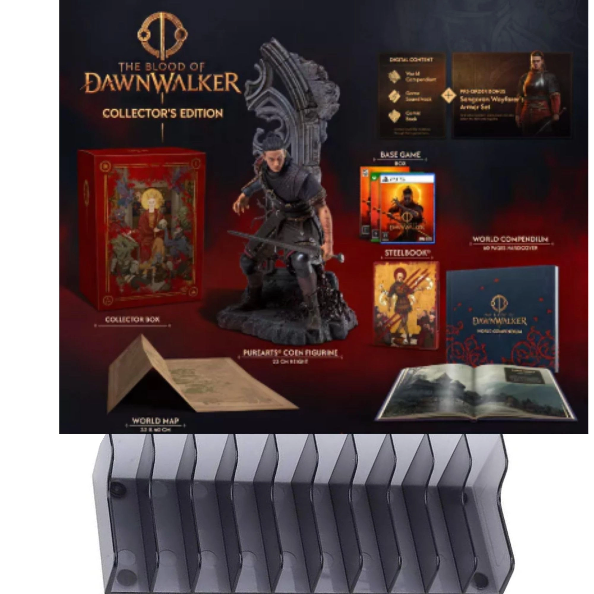 The Blood of Dawnwalker [Collector's Edition] | PS5