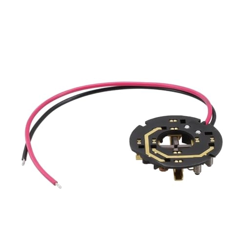 Carbon brush holder - 50 mm 220 mm 18 Volts