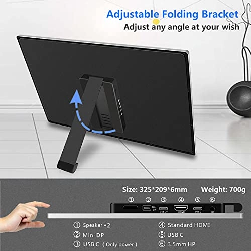 MG140-UT01 - 4K 14 Inch