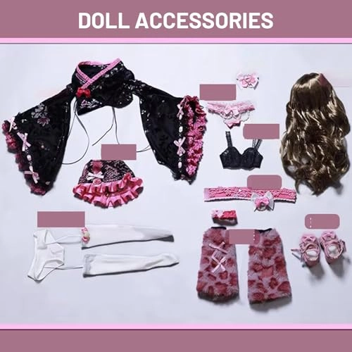 BJD Doll - 1/4 Resin Style O