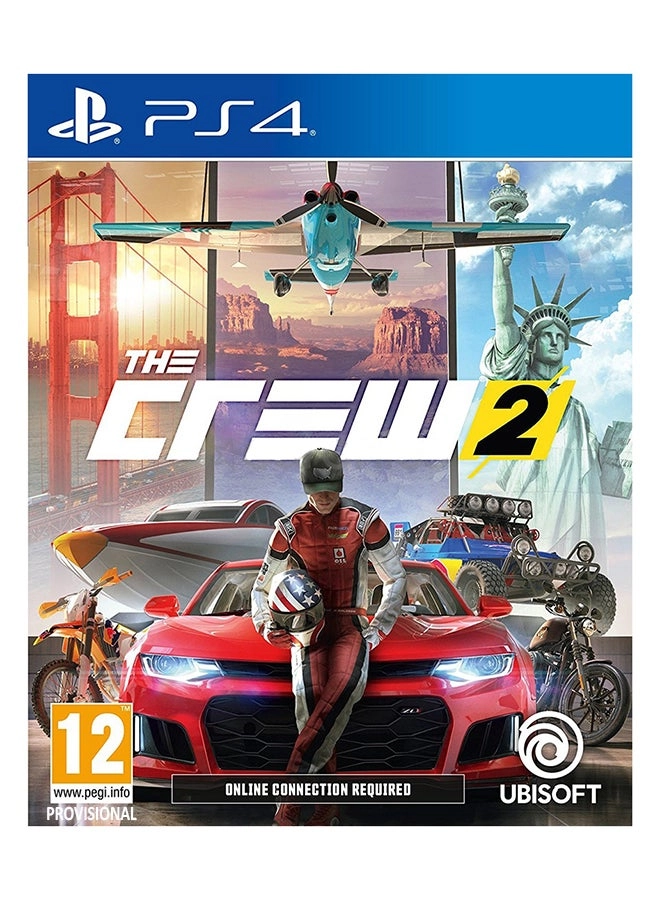 The Crew 2