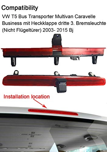 VW7216DJT + HSJ GE - Night vision 1280 x 720 pixels