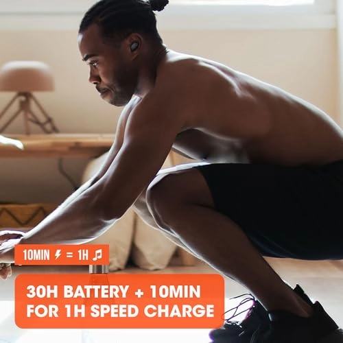 Endurance Race Wireless Earbud