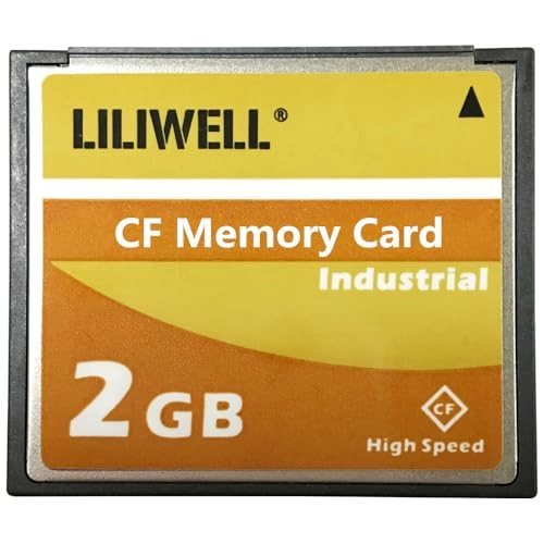 CF Memory Card - 4GB