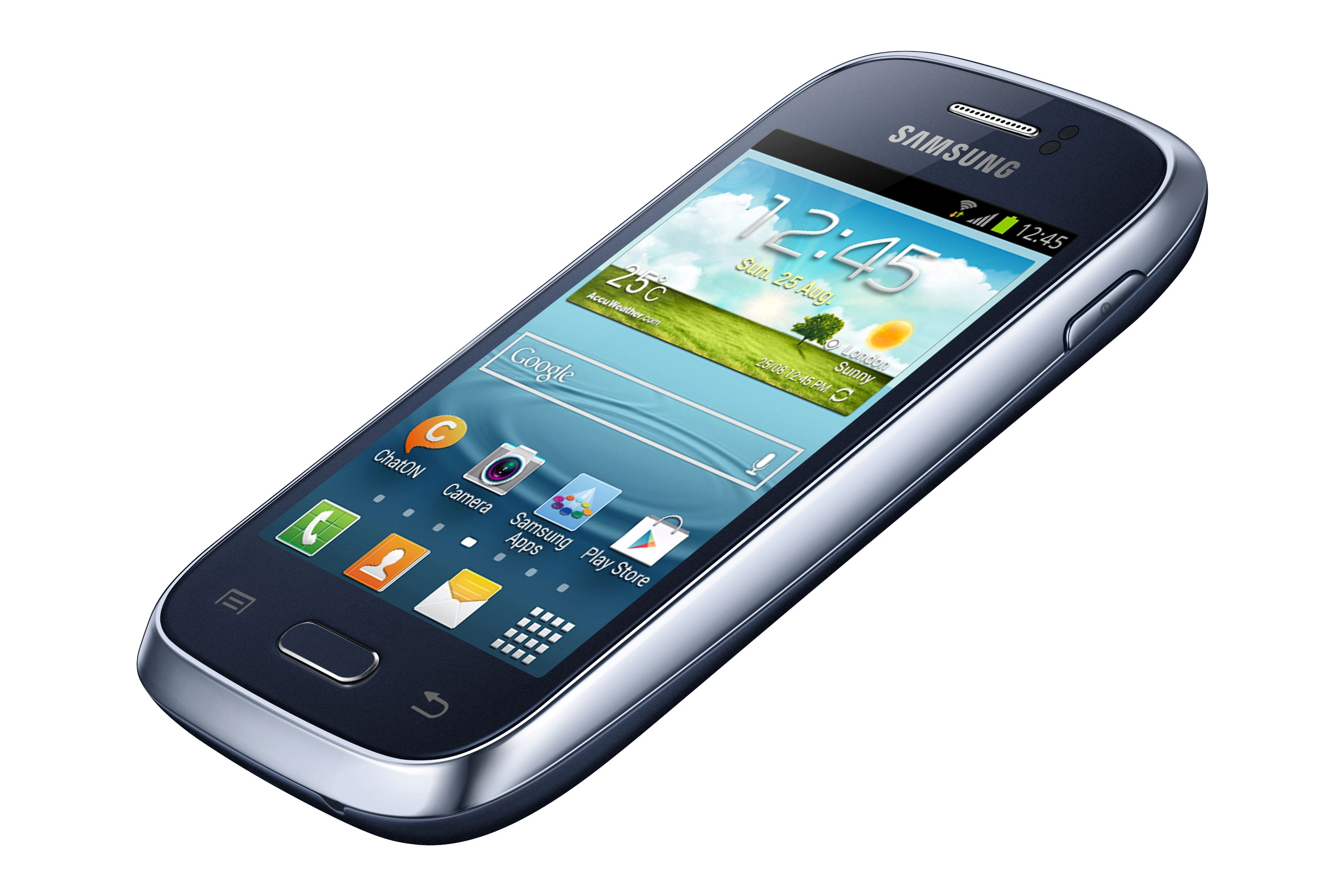 Galaxy Fame - 0.5 gigabyte 4 gigabyte